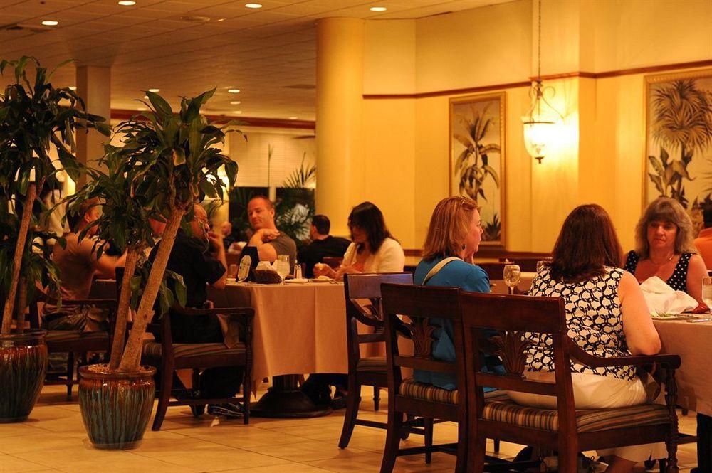 Sugar Bay Resort And Spa Smith Bay  Restaurante foto