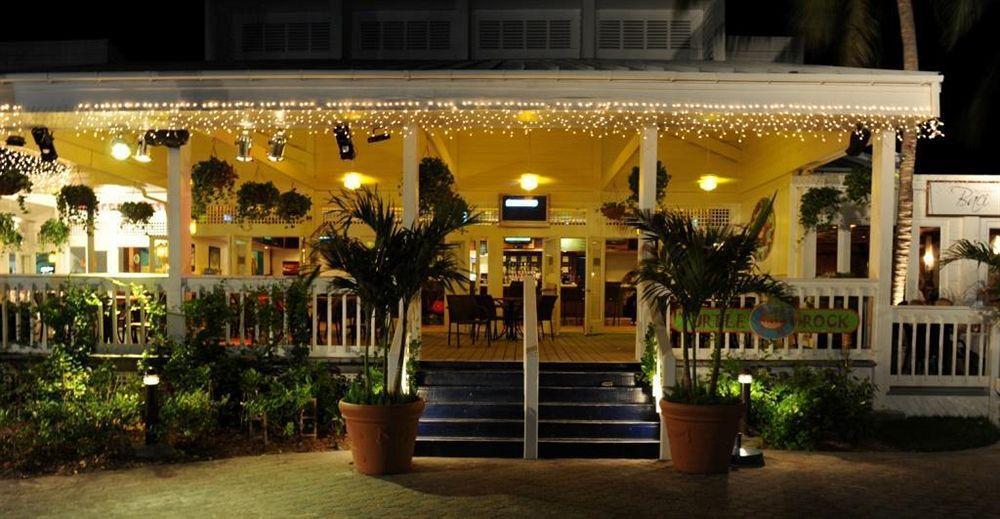 Sugar Bay Resort And Spa Smith Bay  Restaurante foto