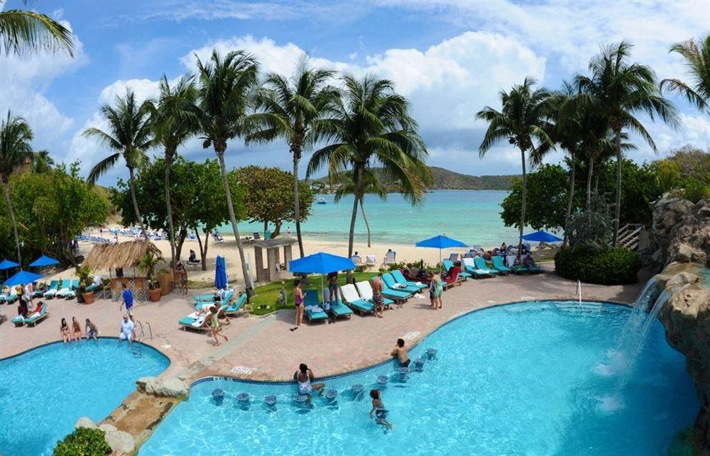 Sugar Bay Resort And Spa Smith Bay  Instalações foto