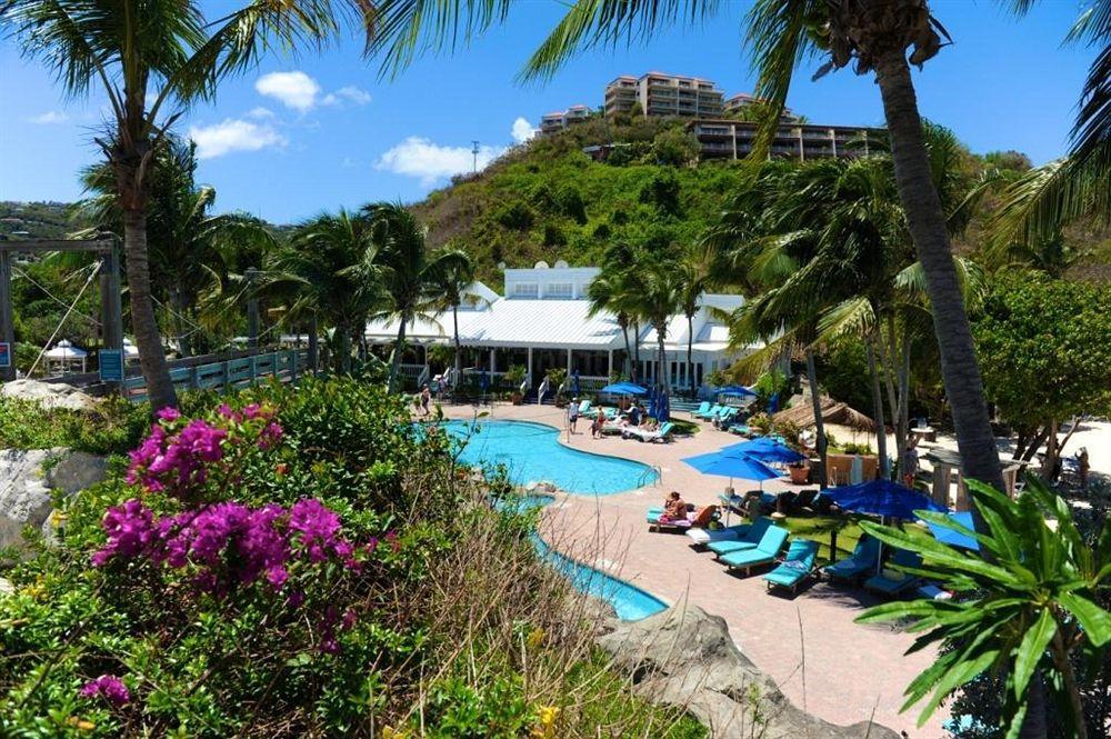 Sugar Bay Resort And Spa Smith Bay  Instalações foto