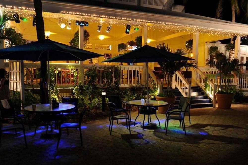 Sugar Bay Resort And Spa Smith Bay  Restaurante foto