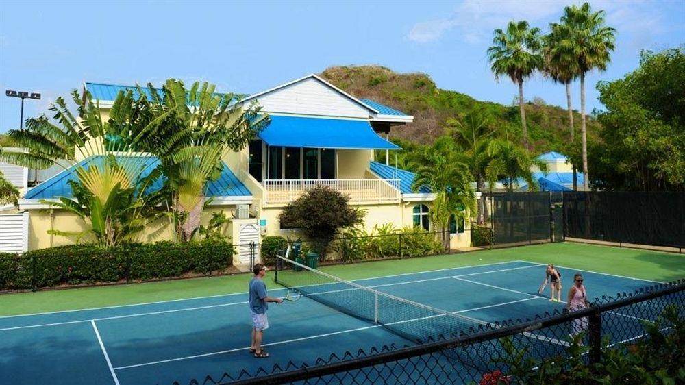 Sugar Bay Resort And Spa Smith Bay  Instalações foto